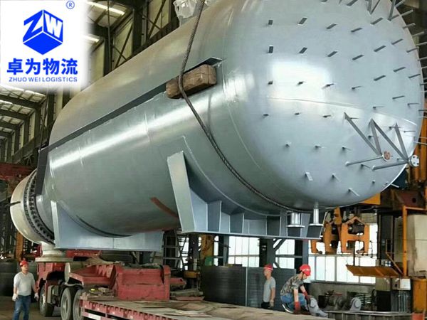 機械設備運輸案例33