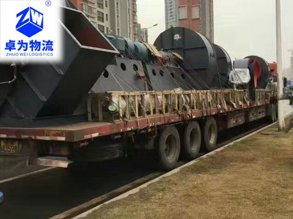 機械設備運輸案例48