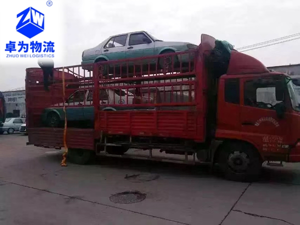 小汽車運(yùn)輸案例