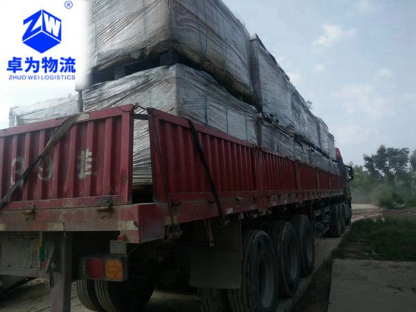 普通貨物運輸案例13