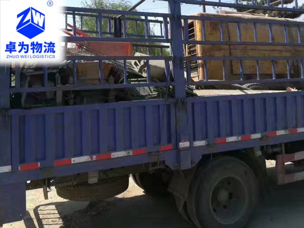 普通貨物運輸案例19